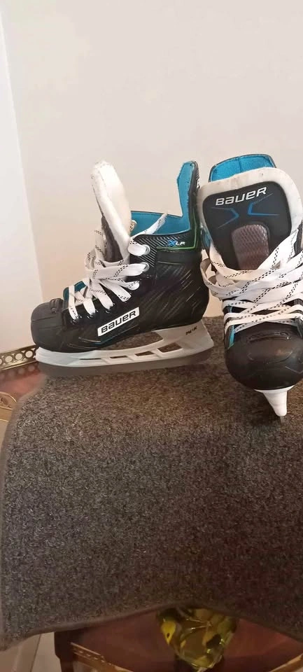 Bauer X-LP Youth Hockey Skates Unisex