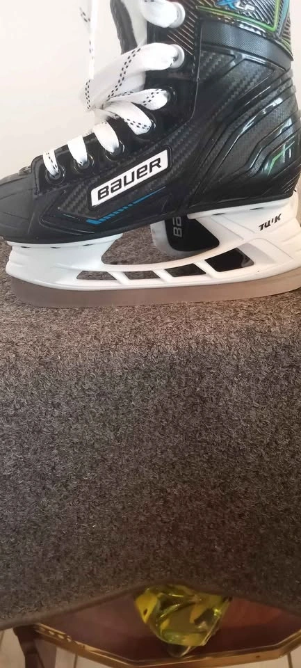 Bauer X-LP Youth Hockey Skates Unisex - photo 4