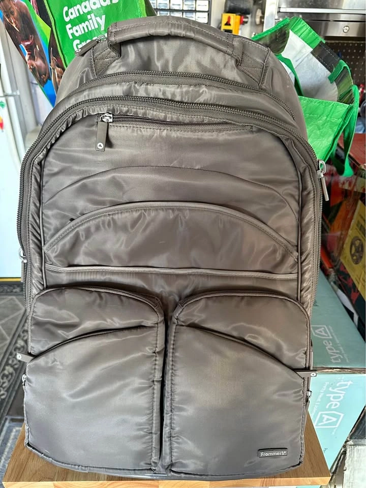 Frommer's by Lug Travel Carry-On Bag with Wheels