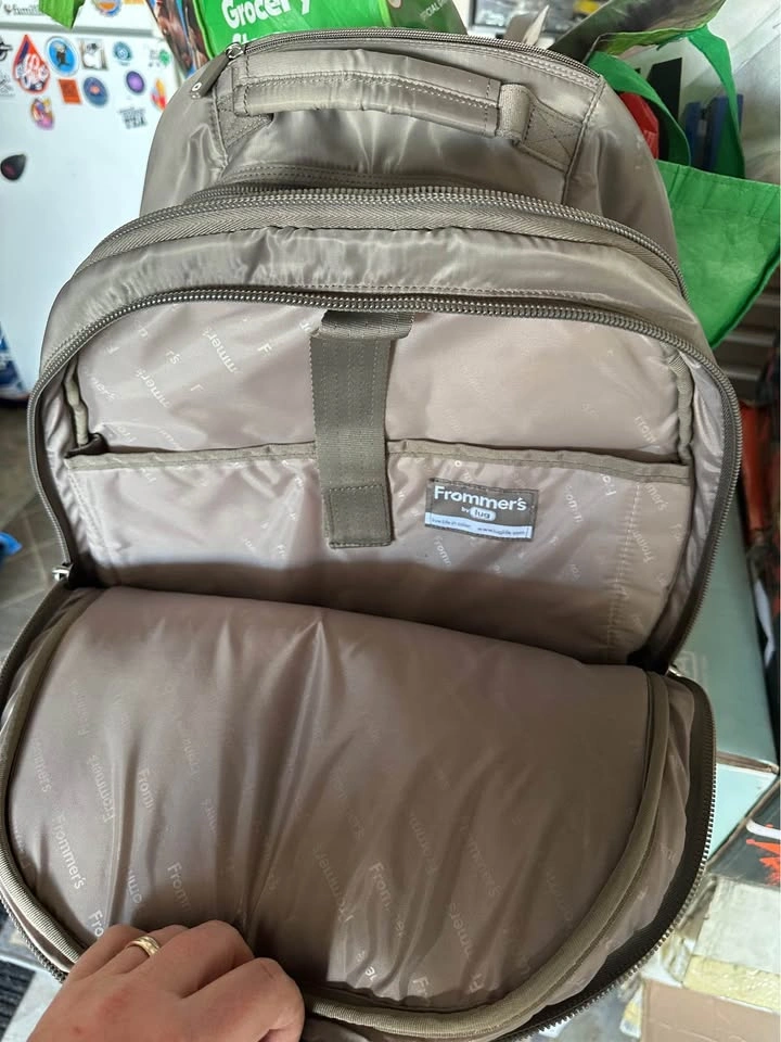 Frommer's by Lug Travel Carry-On Bag with Wheels - photo 2