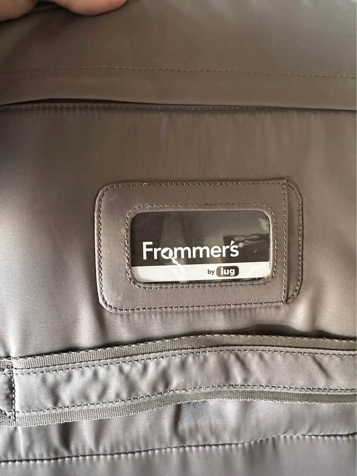 Frommer's by Lug Travel Carry-On Bag with Wheels - photo 3