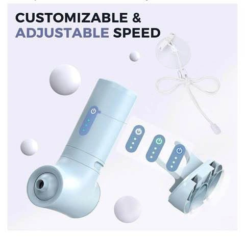 MOMFANN Bath Jets for Tub, Portable Jet Spa, Bubble/Jet Mode (Pi - photo 3