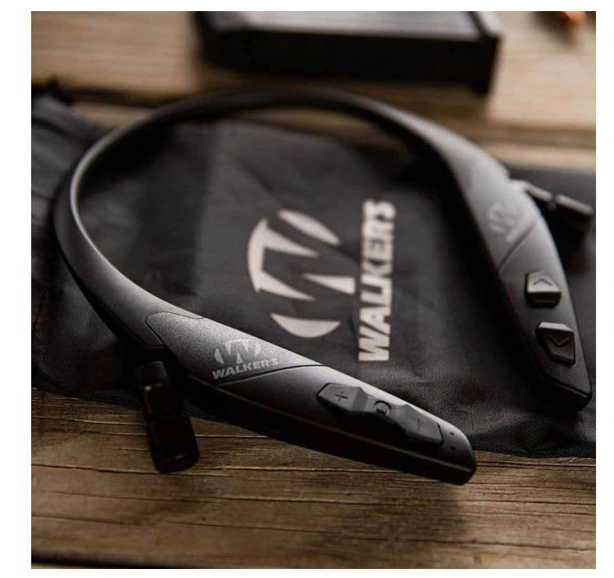 Walker's Game Ear Bluetooth Hearing Enhancer, Black (Pickering) - photo 3