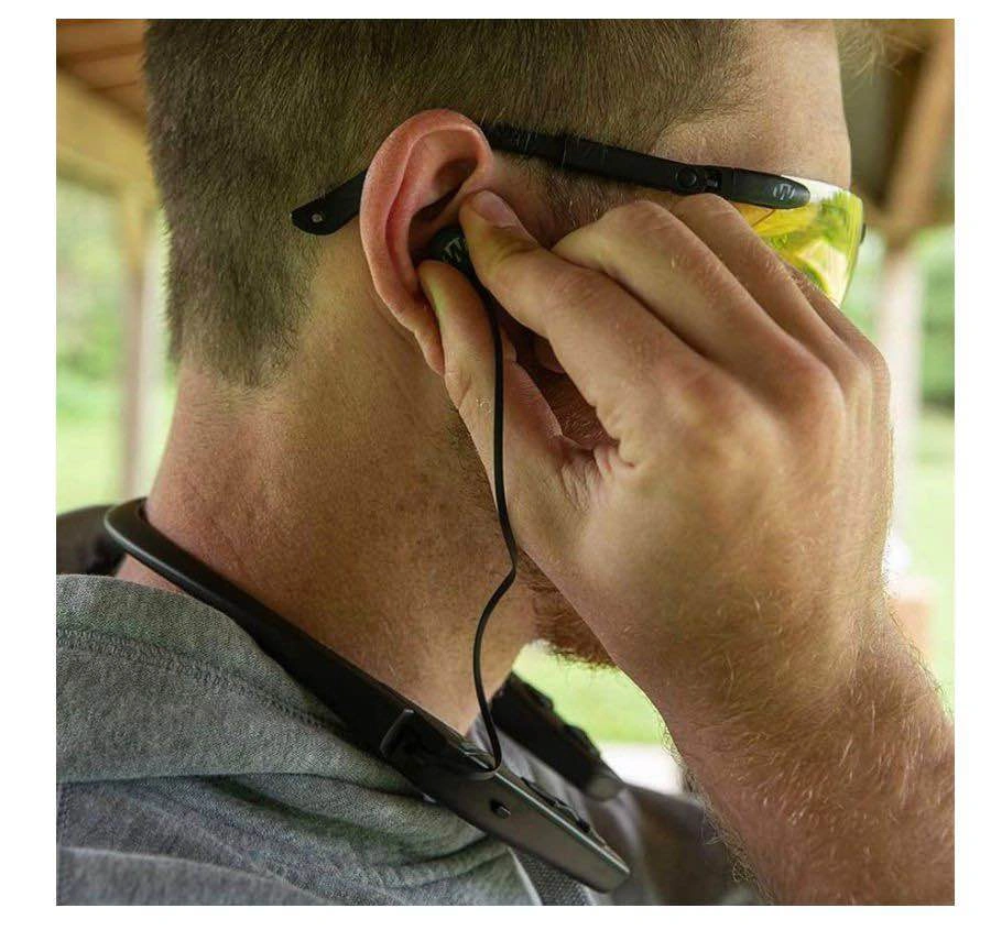 Walker's Game Ear Bluetooth Hearing Enhancer, Black (Pickering) - photo 4