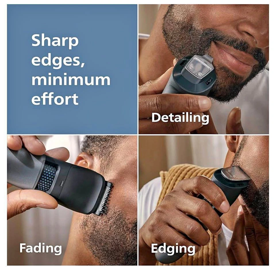 Norelco Philips Beard Trimmer 7000 Series Waterproof (PICKERING)
