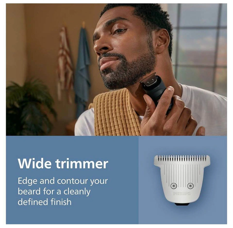 Norelco Philips Beard Trimmer 7000 Series Waterproof (PICKERING) - photo 4