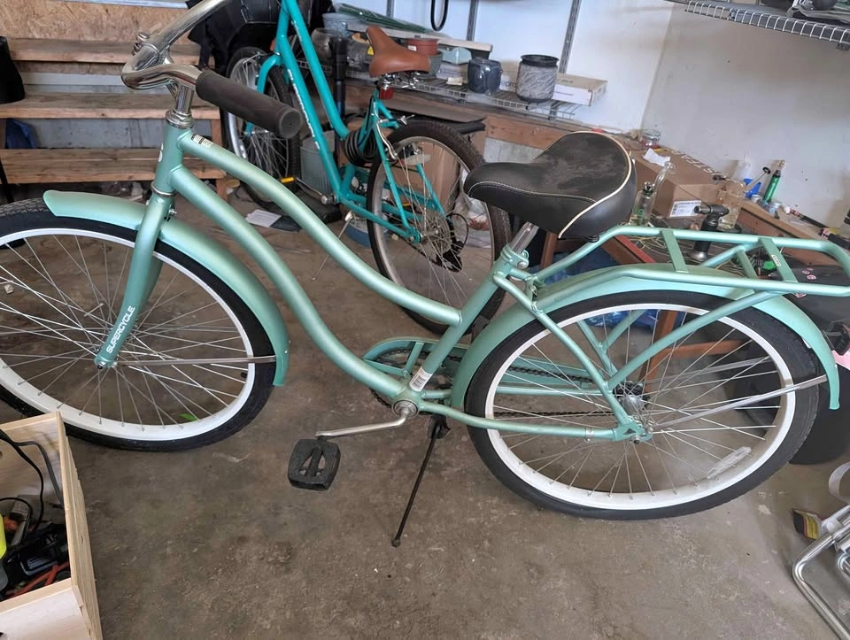 Fixed Gear Bike