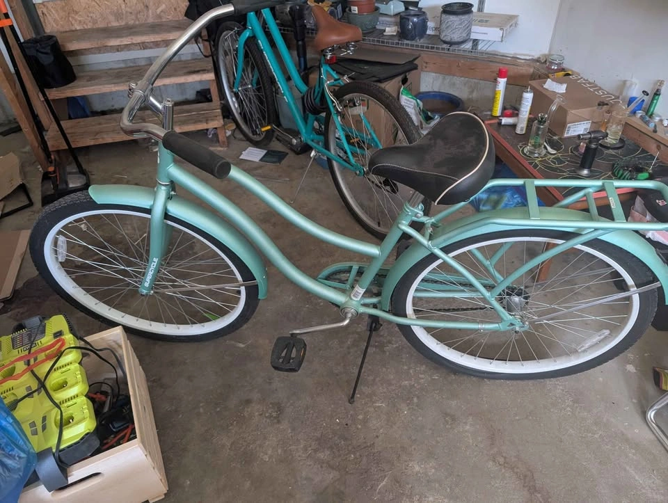 Fixed Gear Bike - photo 2