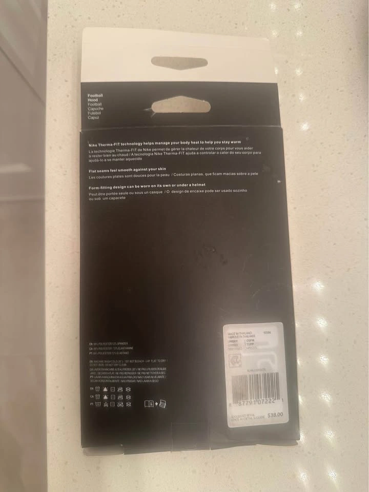 Nike Ski Mask Brand new (accepting trades) - photo 2