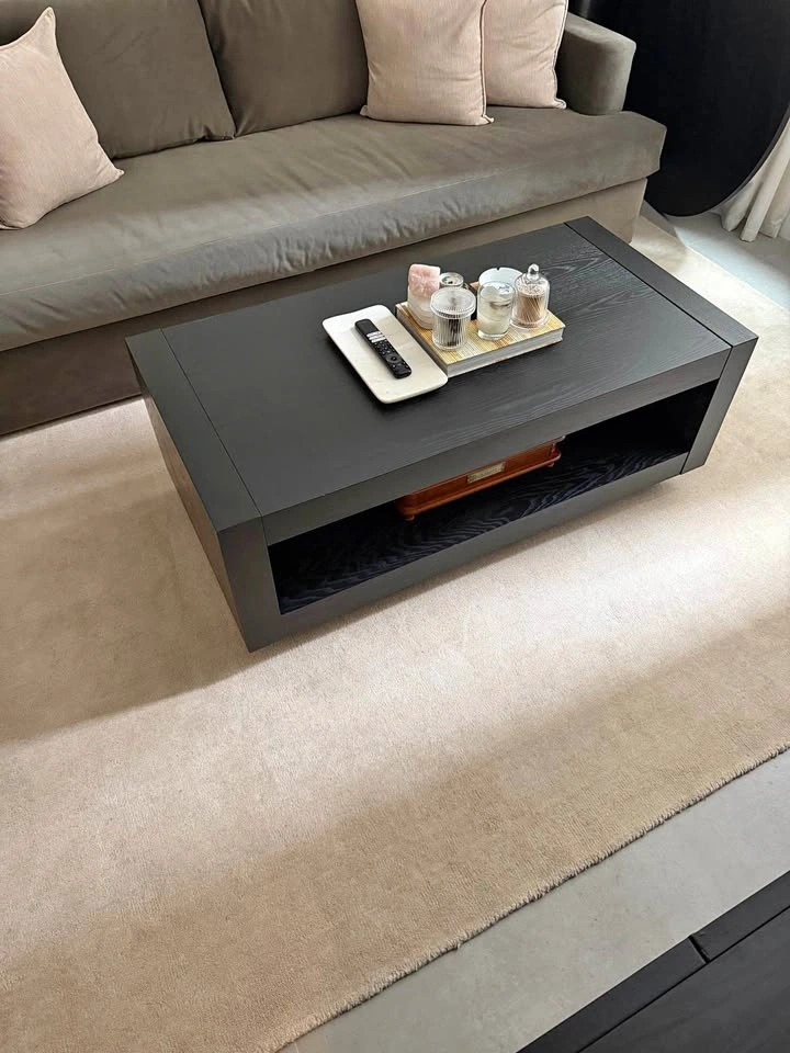 Wood Coffee Table