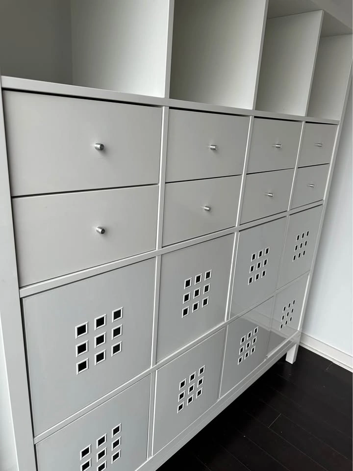 KALLAX Custom Shelf unit with underframe - photo 3