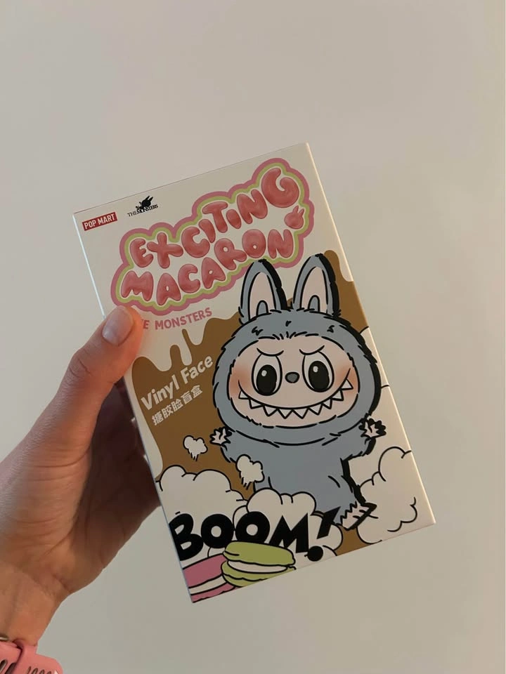 Secret Labubu Chestnut Cocoa Brand New Authentic Popmart - photo 4