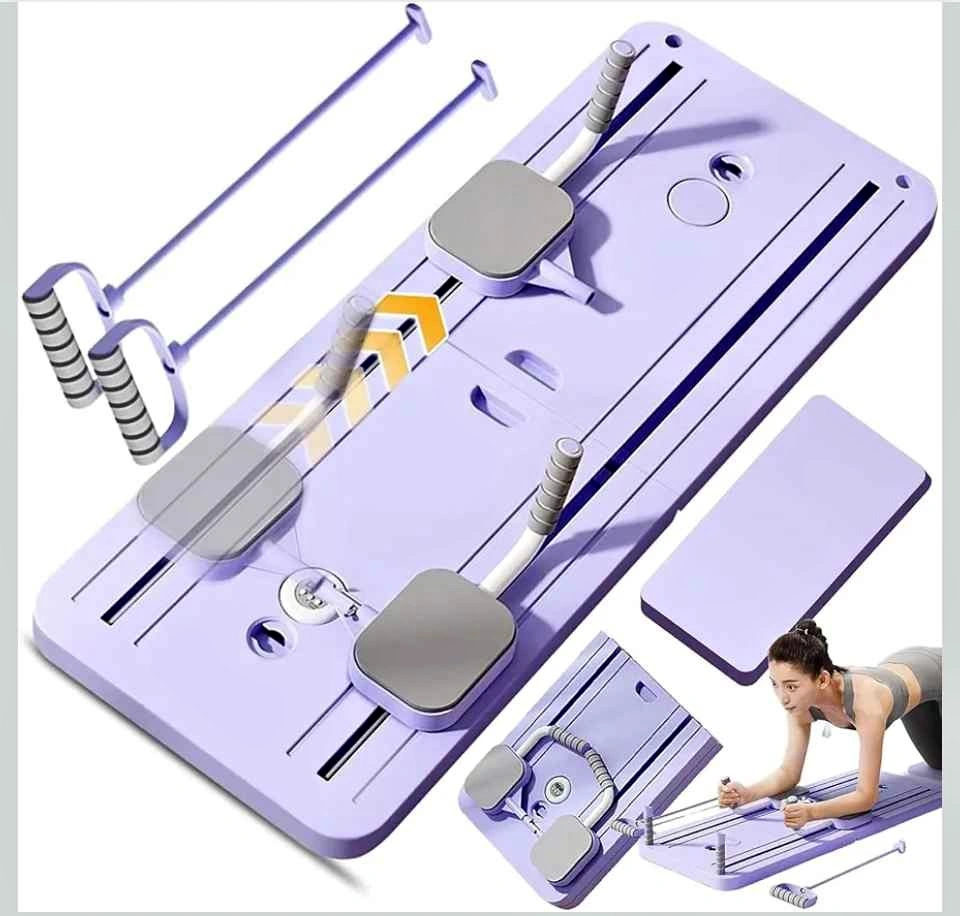 Pilates Reformer Machine Multi-functional Fitness Board