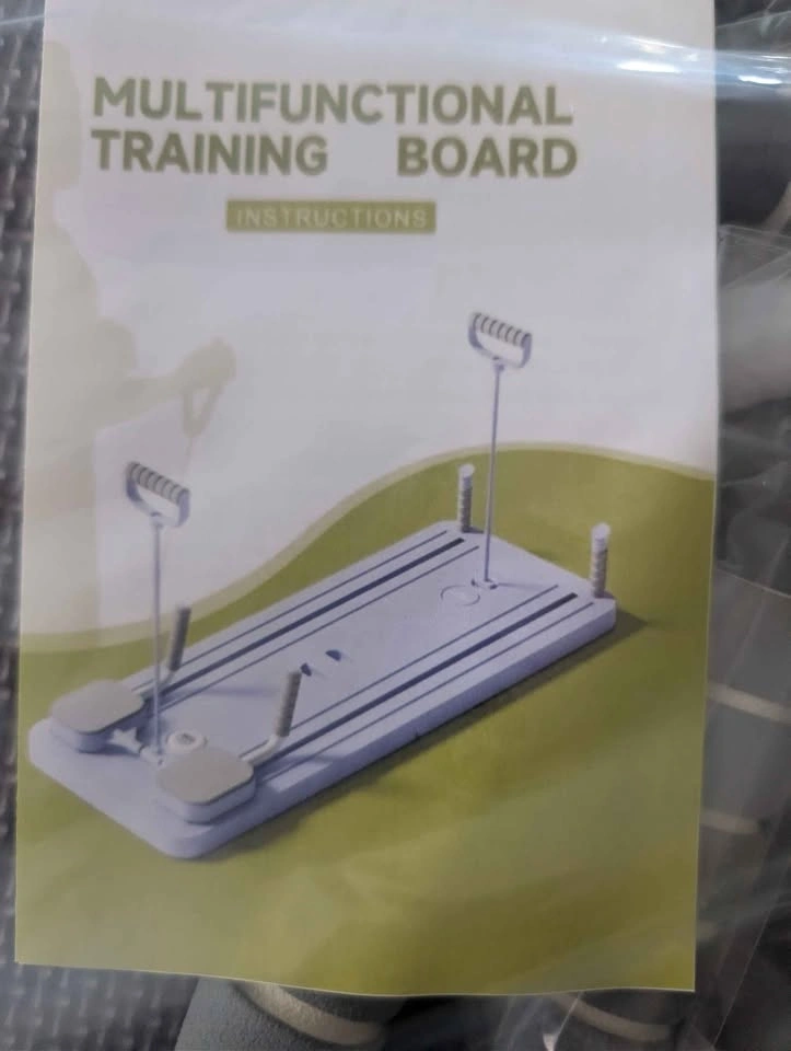 Pilates Reformer Machine Multi-functional Fitness Board - photo 2