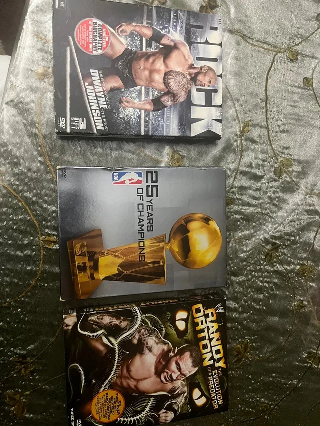 Variety DVD Collections