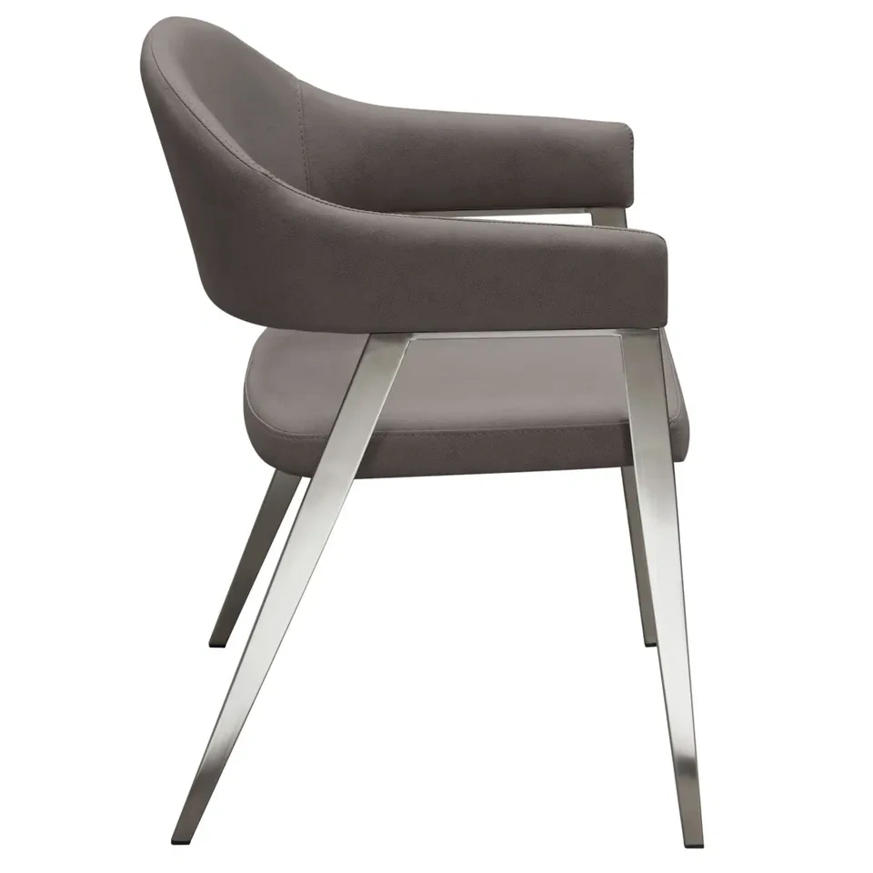 Adele Upholstered Dining Chairs (2)