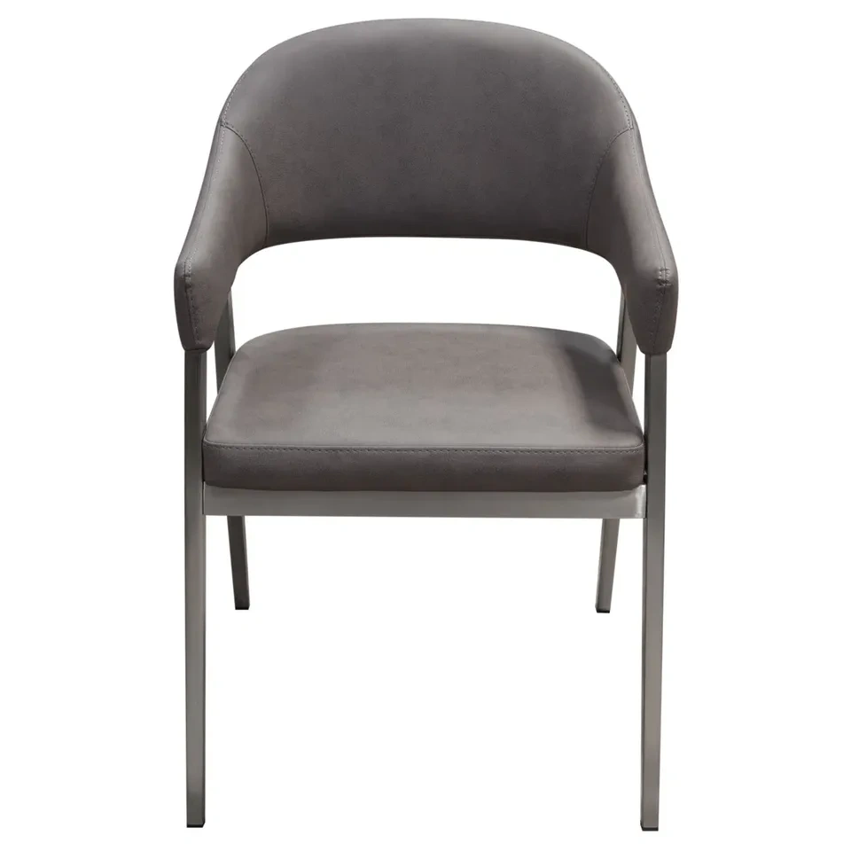 Adele Upholstered Dining Chairs (2) - photo 4