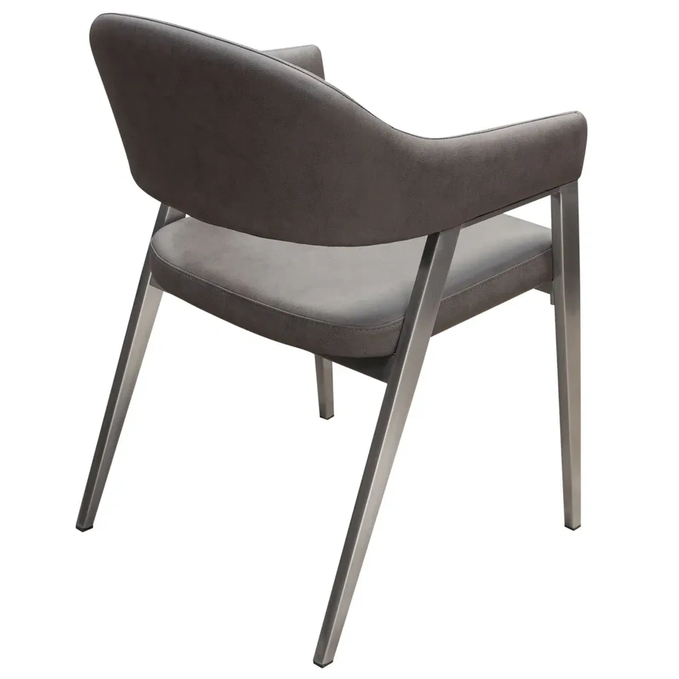 Adele Upholstered Dining Chairs (2) - photo 5