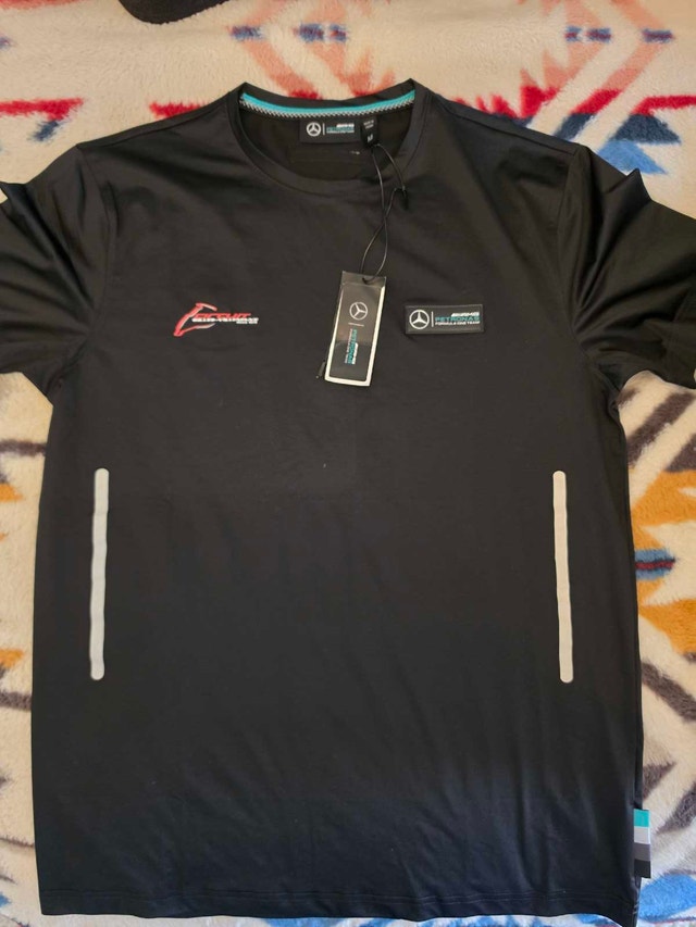 Mercedes T-Shirt