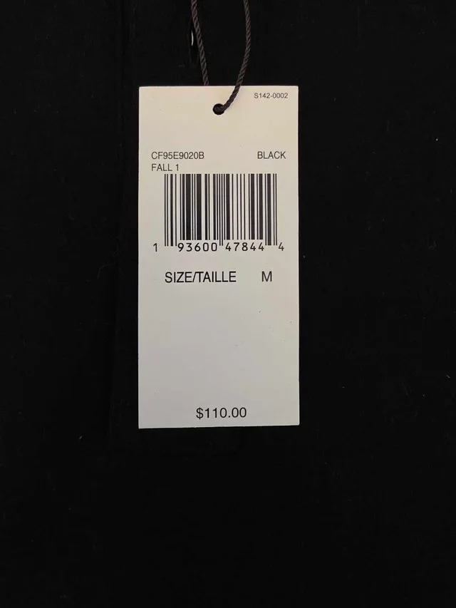 Michael Kors Polo Shirt - Black, Medium, New w/ Tags - photo 3