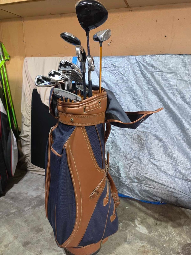 Hogan Golf Club Set