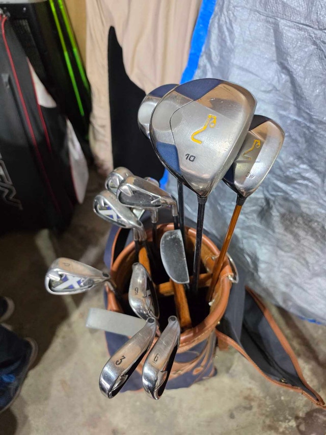 Hogan Golf Club Set - photo 3