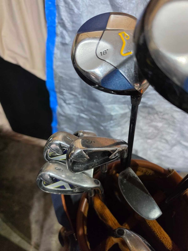 Hogan Golf Club Set - photo 4