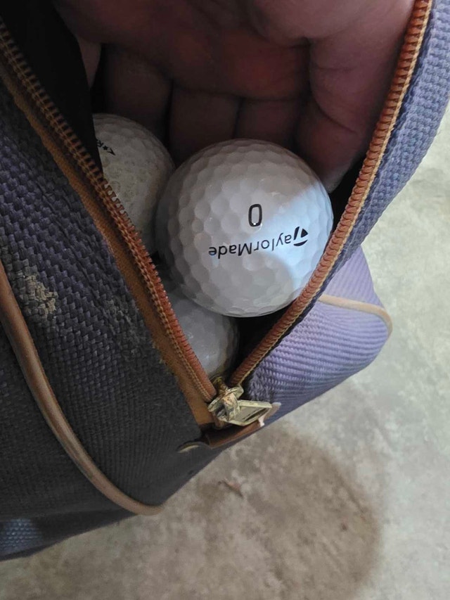 Hogan Golf Club Set - photo 5
