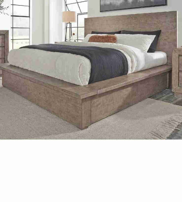 King Bed Frame
