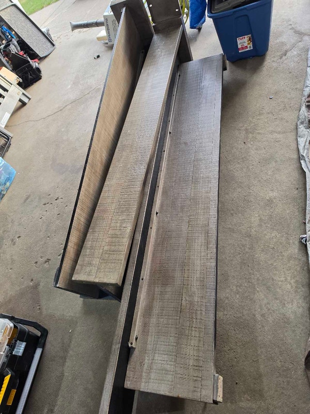 King Bed Frame - photo 3