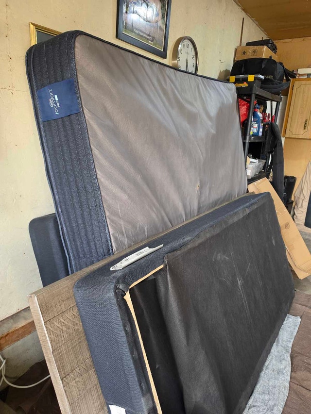King Bed Frame - photo 5