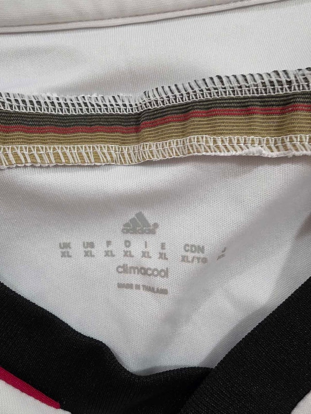 Adidas Germany Jersey Muller #13 XL - photo 3