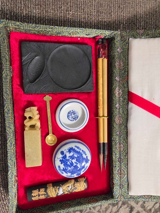 Calligraphy Set