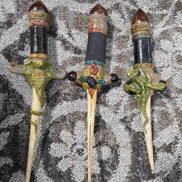 Decorative Daggers