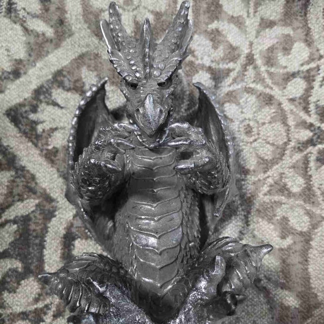Dragon Figurine