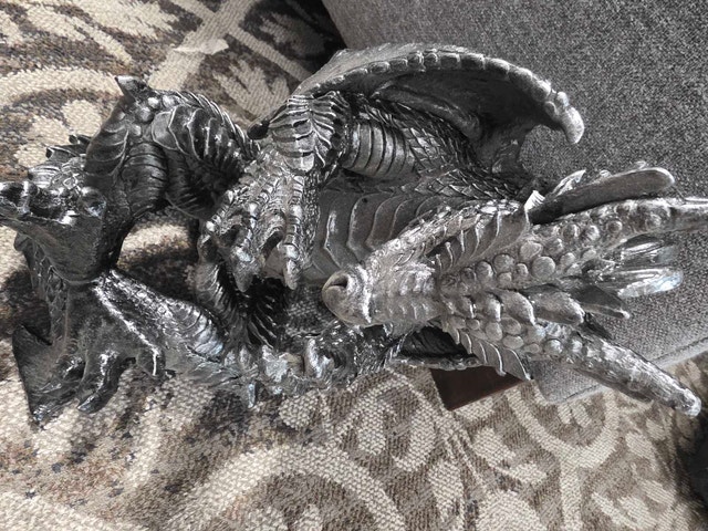 Dragon Figurine - photo 2