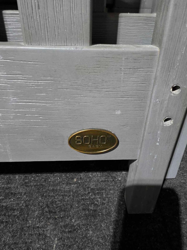 Soho Baby Crib - photo 2