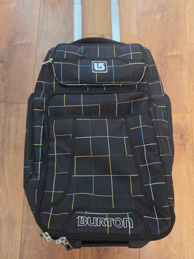 Burton Rolling Suitcase