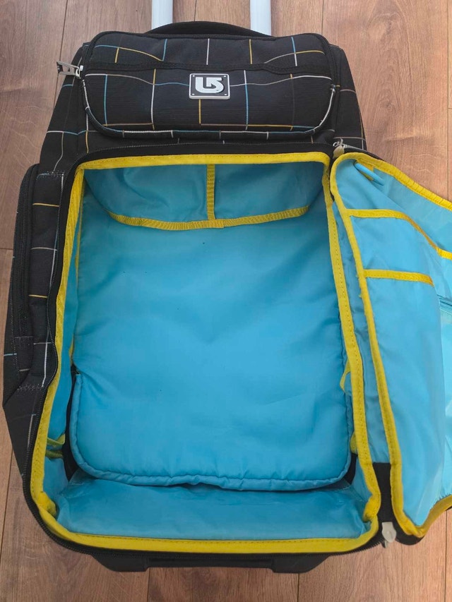 Burton Rolling Suitcase - photo 2