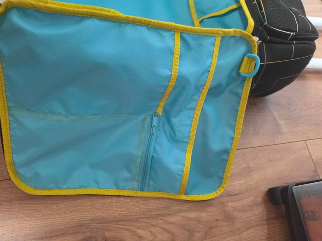 Burton Rolling Suitcase - photo 3