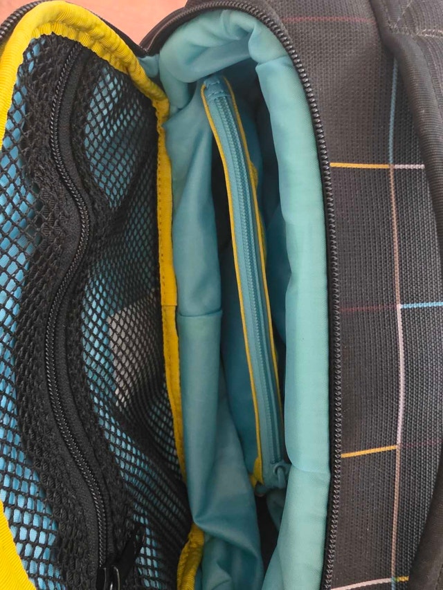 Burton Rolling Suitcase - photo 4