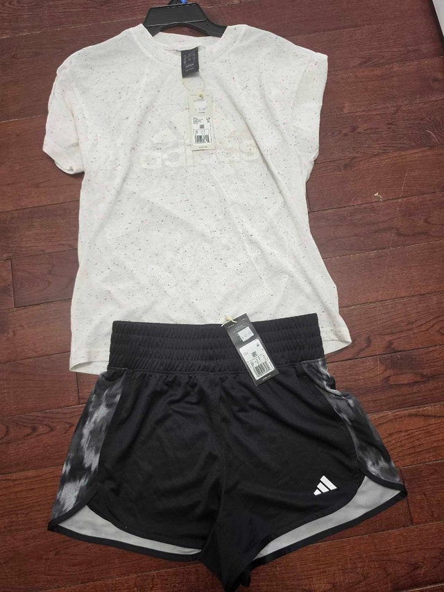Adidas Activewear Set
