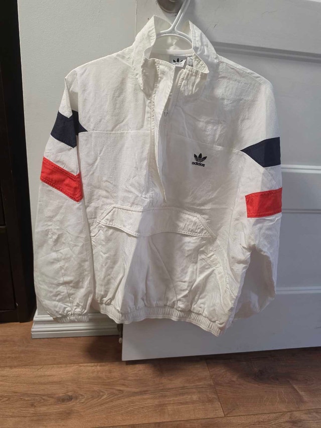 Adidas Windbreaker