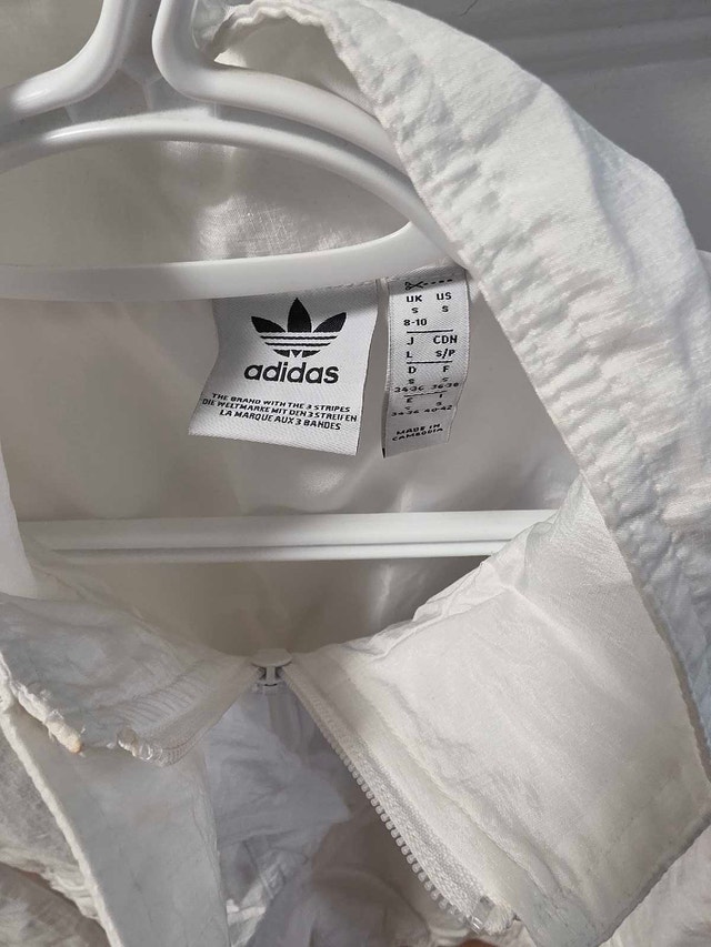Adidas Windbreaker - photo 2