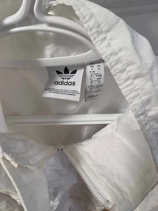 Adidas Windbreaker - photo 2