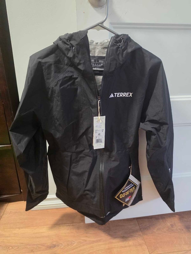 Adidas Terrex Gore Pac Jacket XS