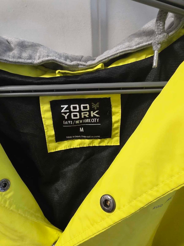 Zoo York Jacket - photo 2