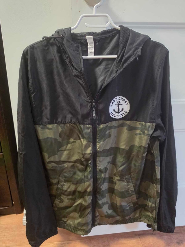 East Coast Lifestyle Jacket - Medium