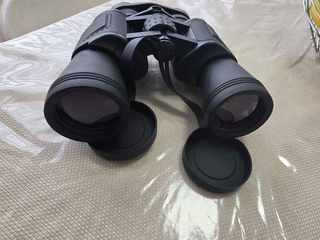 Luxun Binoculars 10X50 - photo 2
