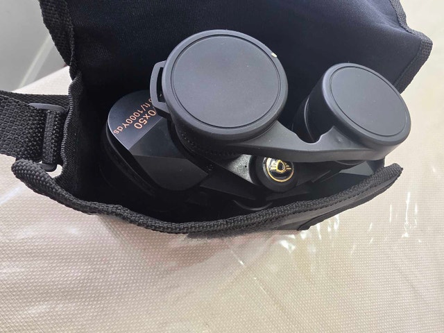 Luxun Binoculars 10X50 - photo 3